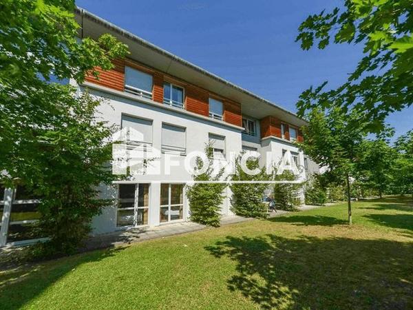 À vendre Studio 29 m² - Bourg-en-bresse 01000