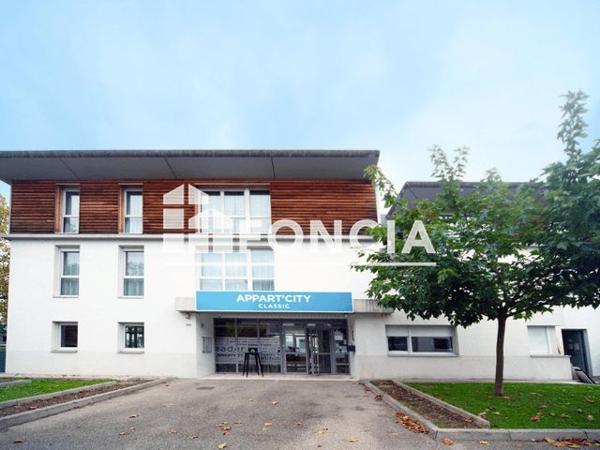 À vendre Studio 29 m² - Bourg-en-bresse 01000