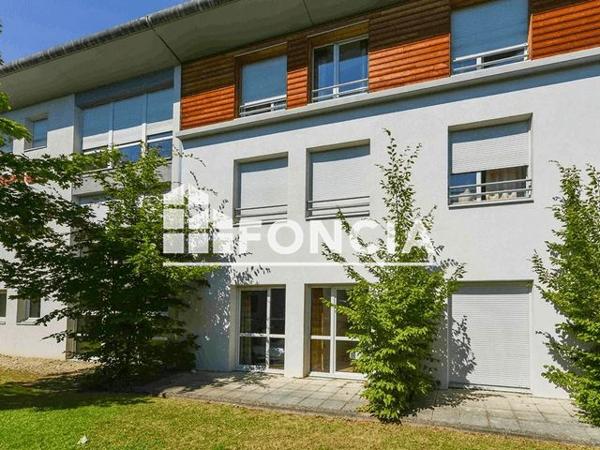 À vendre Studio 29 m² - Bourg-en-bresse 01000