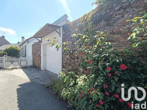 Maison de ville 4 pièces de 68 m² à Couëron (44220)