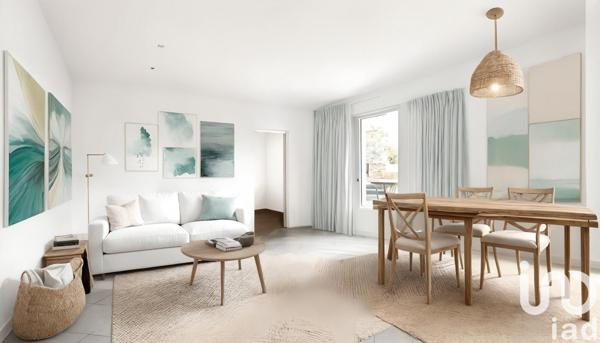 Maison de ville 4 pièces de 68 m² à Couëron (44220)