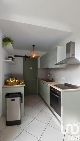 Maison de ville 4 pièces de 68 m² à Couëron (44220)