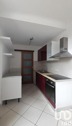 Maison de ville 4 pièces de 68 m² à Couëron (44220)