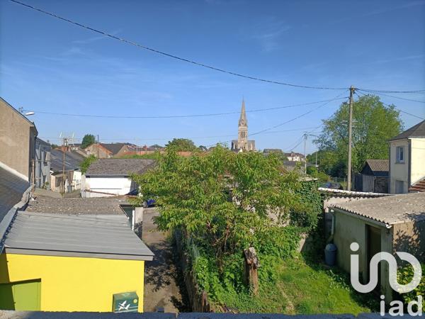 Maison de ville 4 pièces de 68 m² à Couëron (44220)