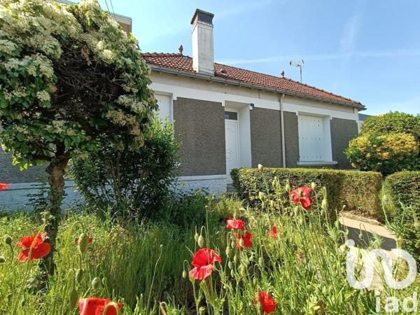 Maison de ville 4 pièces de 68 m² à Couëron (44220)