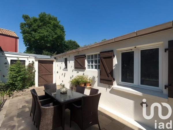 Maison de ville 4 pièces de 68 m² à Couëron (44220)