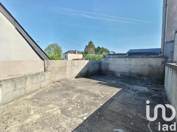 Maison de ville 4 pièces de 68 m² à Couëron (44220)