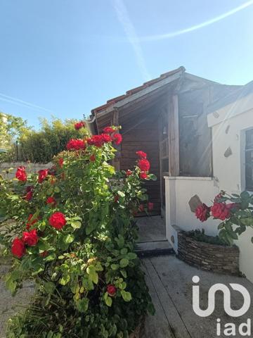 Maison de ville 4 pièces de 68 m² à Couëron (44220)