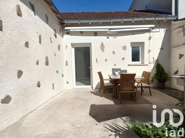 Maison de ville 4 pièces de 68 m² à Couëron (44220)