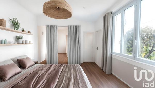 Maison de ville 4 pièces de 68 m² à Couëron (44220)