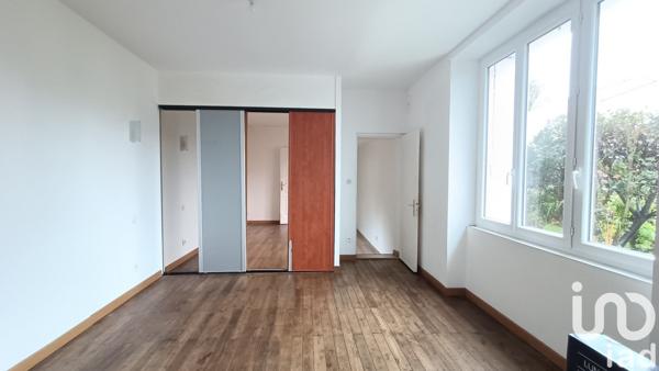 Maison de ville 4 pièces de 68 m² à Couëron (44220)