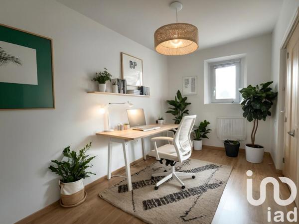 Maison de ville 4 pièces de 68 m² à Couëron (44220)