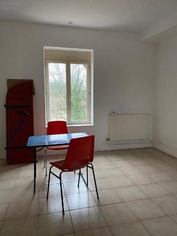 Immeuble à vendre à Génelard en Saône-et-Loire (71420), ref : IM-E-CA   
CENTRE VILLE