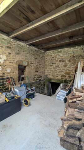 Superbe maison bourgeoise en campagne, 4 chambres et jardin clos.