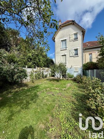 Maison à vendre 5 pièces 90 m² Sens