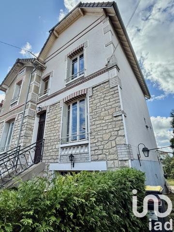 Maison à vendre 5 pièces 90 m² Sens