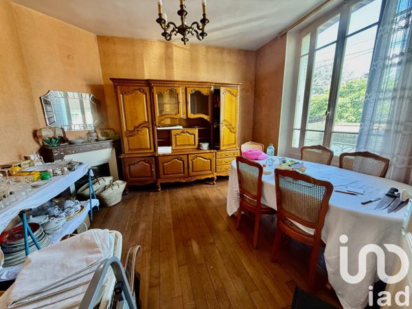 Maison à vendre 5 pièces 90 m² Sens