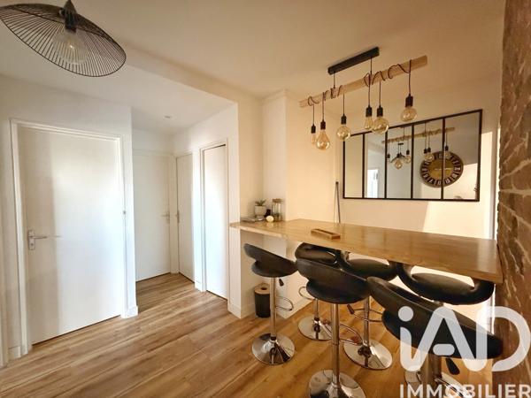 Appartement à vendre 5 pièces 90 m² Poitiers
