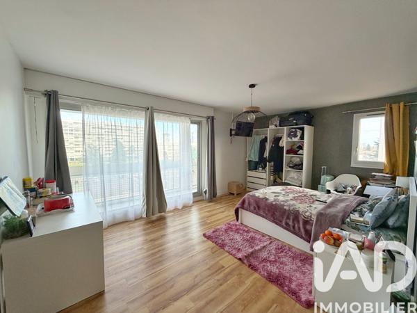 Appartement à vendre 5 pièces 90 m² Poitiers