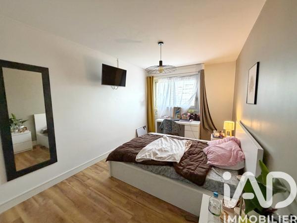 Appartement à vendre 5 pièces 90 m² Poitiers