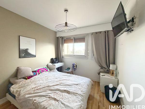 Appartement à vendre 5 pièces 90 m² Poitiers