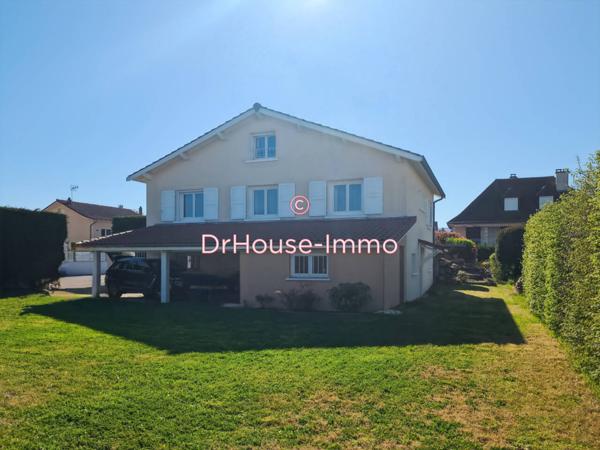 Maison à vendre 8 pièces de 175 m²