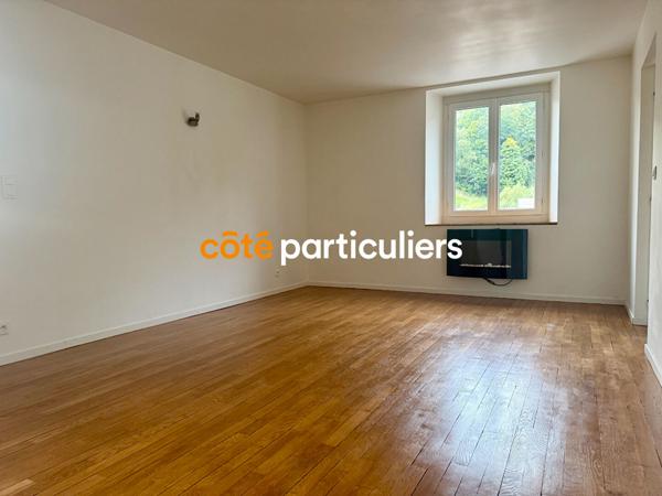 Vente Appartement90,4 m² - 3 Pièces - LA BRESSE (88250)