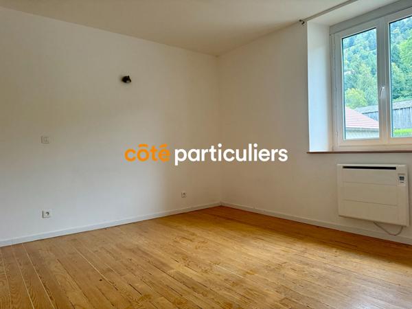 Vente Appartement90,4 m² - 3 Pièces - LA BRESSE (88250)