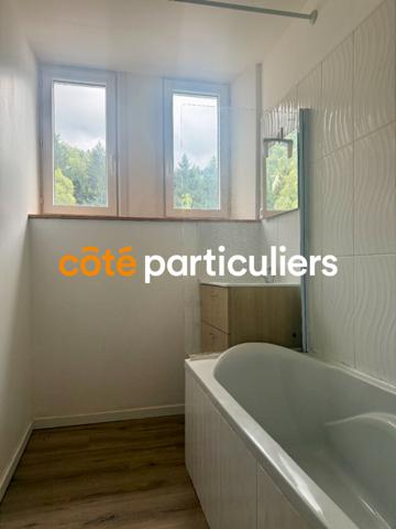 Vente Appartement90,4 m² - 3 Pièces - LA BRESSE (88250)