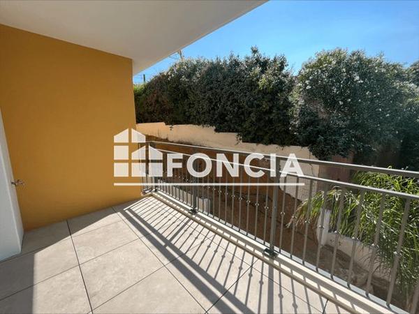 Location Appartement 3 pièces 61.95 m² - VILLA SAINT ANGE Cogolin 83310