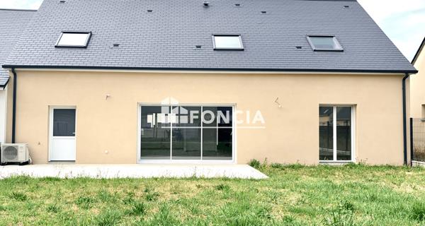 À vendre Maison 8 pièces 165.78 m² - La Flèche 72200
