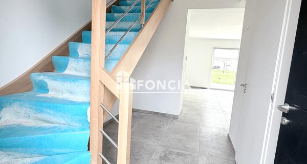 À vendre Maison 8 pièces 165.78 m² - La Flèche 72200