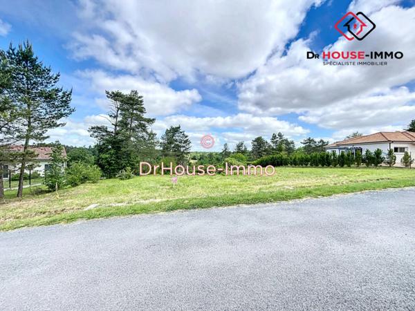 Terrain à vendre de 1 668 m²