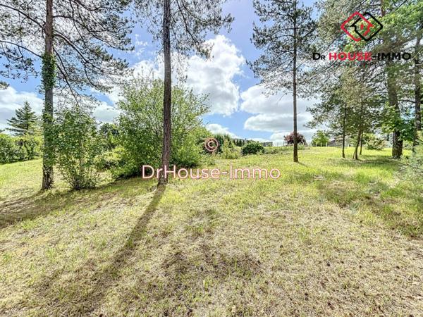 Terrain à vendre de 1 668 m²