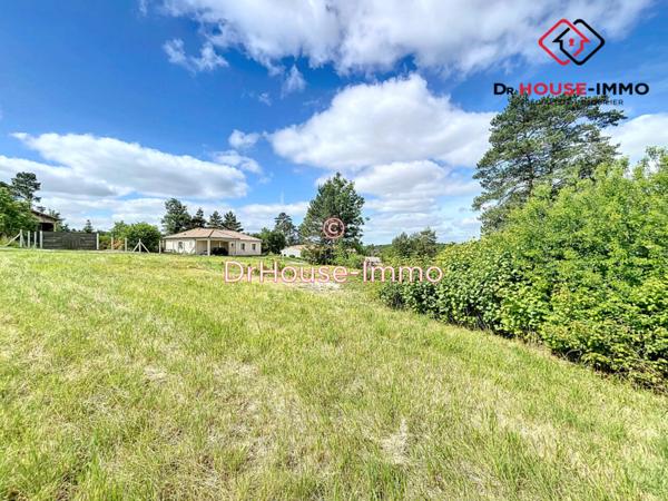 Terrain à vendre de 1 668 m²