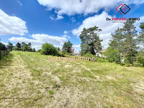 Terrain à vendre de 1 668 m²