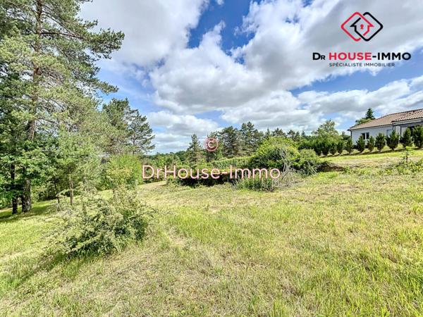 Terrain à vendre de 1 668 m²