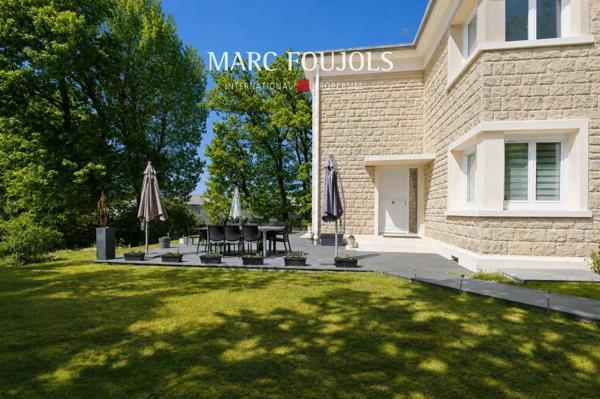 Maison 4 chambres – Verneuil-en-Halatte