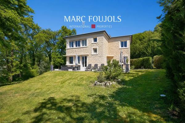 Maison 4 chambres – Verneuil-en-Halatte