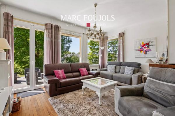 Maison 4 chambres – Verneuil-en-Halatte