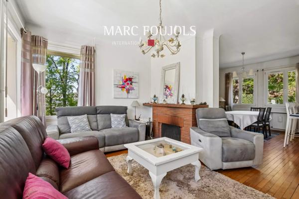 Maison 4 chambres – Verneuil-en-Halatte