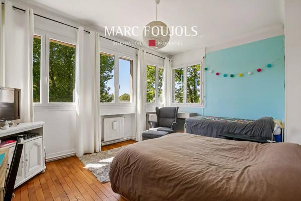 Maison 4 chambres – Verneuil-en-Halatte