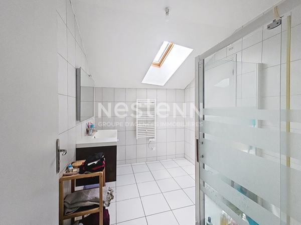 EXCLUSIVITE ! Immeuble de rapport de deux appartements en centre ville d'Yssingeaux,