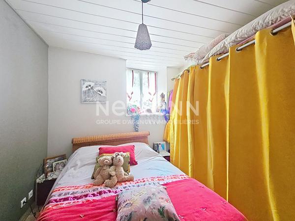 EXCLUSIVITE ! Immeuble de rapport de deux appartements en centre ville d'Yssingeaux,