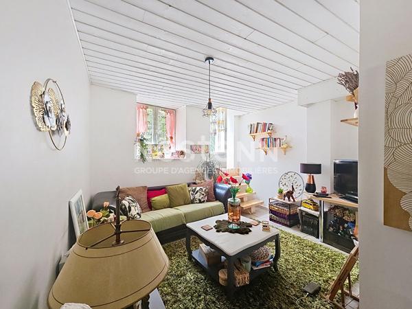 EXCLUSIVITE ! Immeuble de rapport de deux appartements en centre ville d'Yssingeaux,