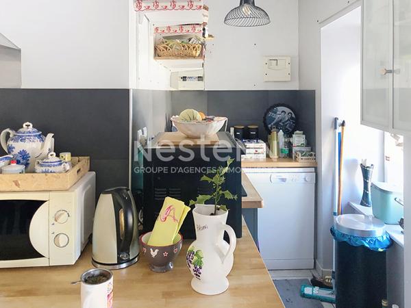 EXCLUSIVITE ! Immeuble de rapport de deux appartements en centre ville d'Yssingeaux,