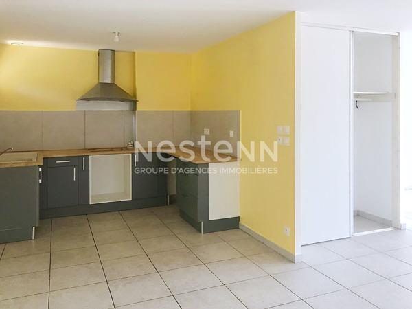 EXCLUSIVITE ! Immeuble de rapport de deux appartements en centre ville d'Yssingeaux,