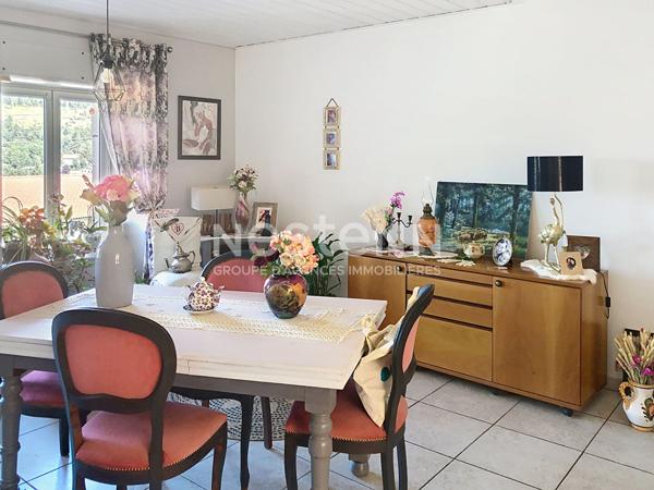 EXCLUSIVITE ! Immeuble de rapport de deux appartements en centre ville d'Yssingeaux,