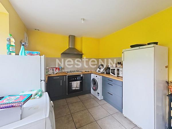 EXCLUSIVITE ! Immeuble de rapport de deux appartements en centre ville d'Yssingeaux,