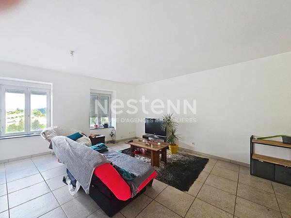 EXCLUSIVITE ! Immeuble de rapport de deux appartements en centre ville d'Yssingeaux,